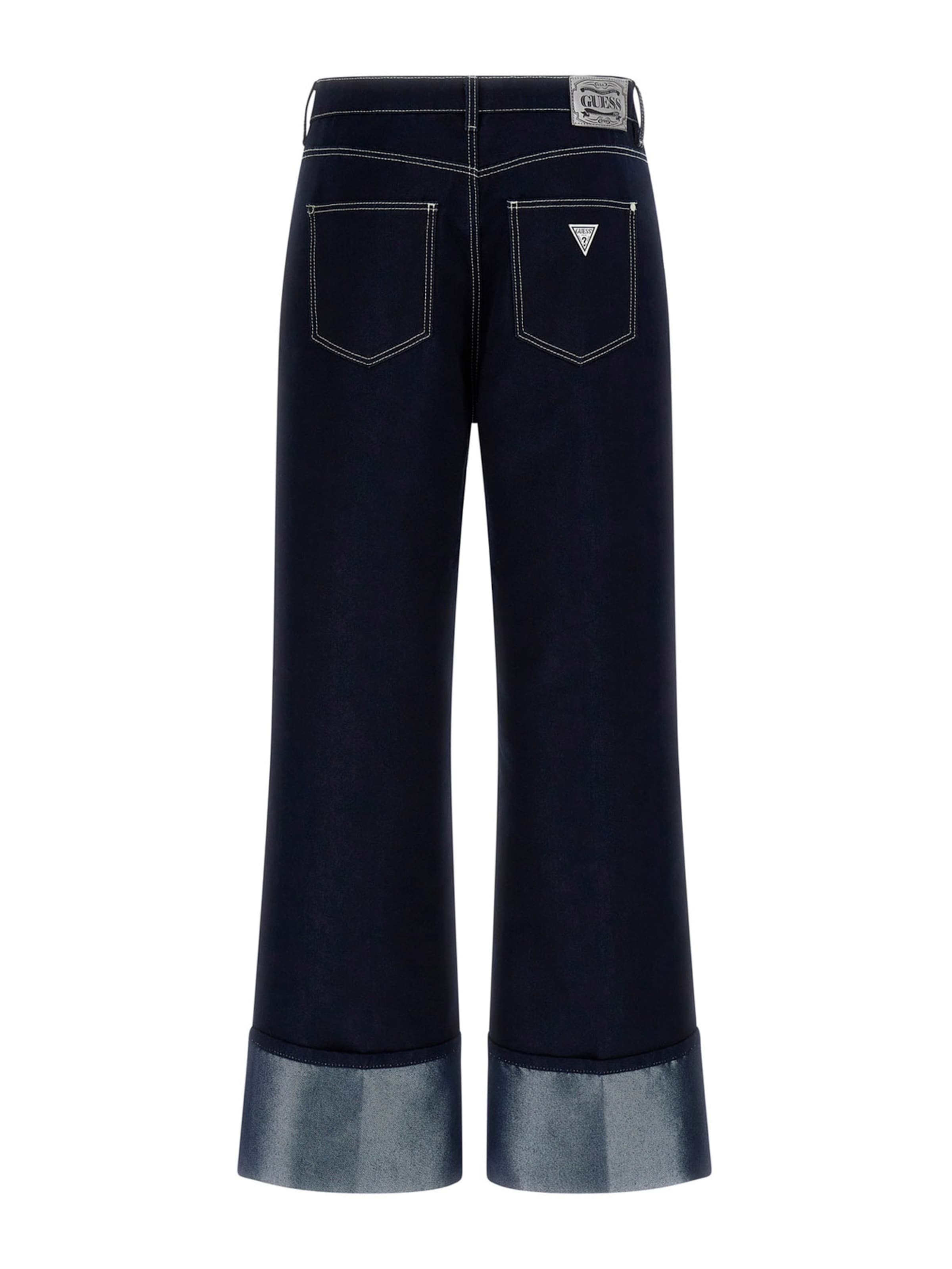 GUESS Flared Jeans in Blauw