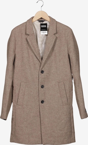 JACK & JONES Mantel M in Beige: Vorderseite