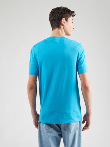 T-Shirt s.Oliver en bleu