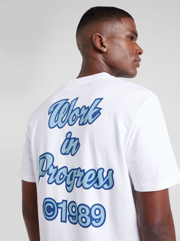 Carhartt WIP Bluser & t-shirts i hvid