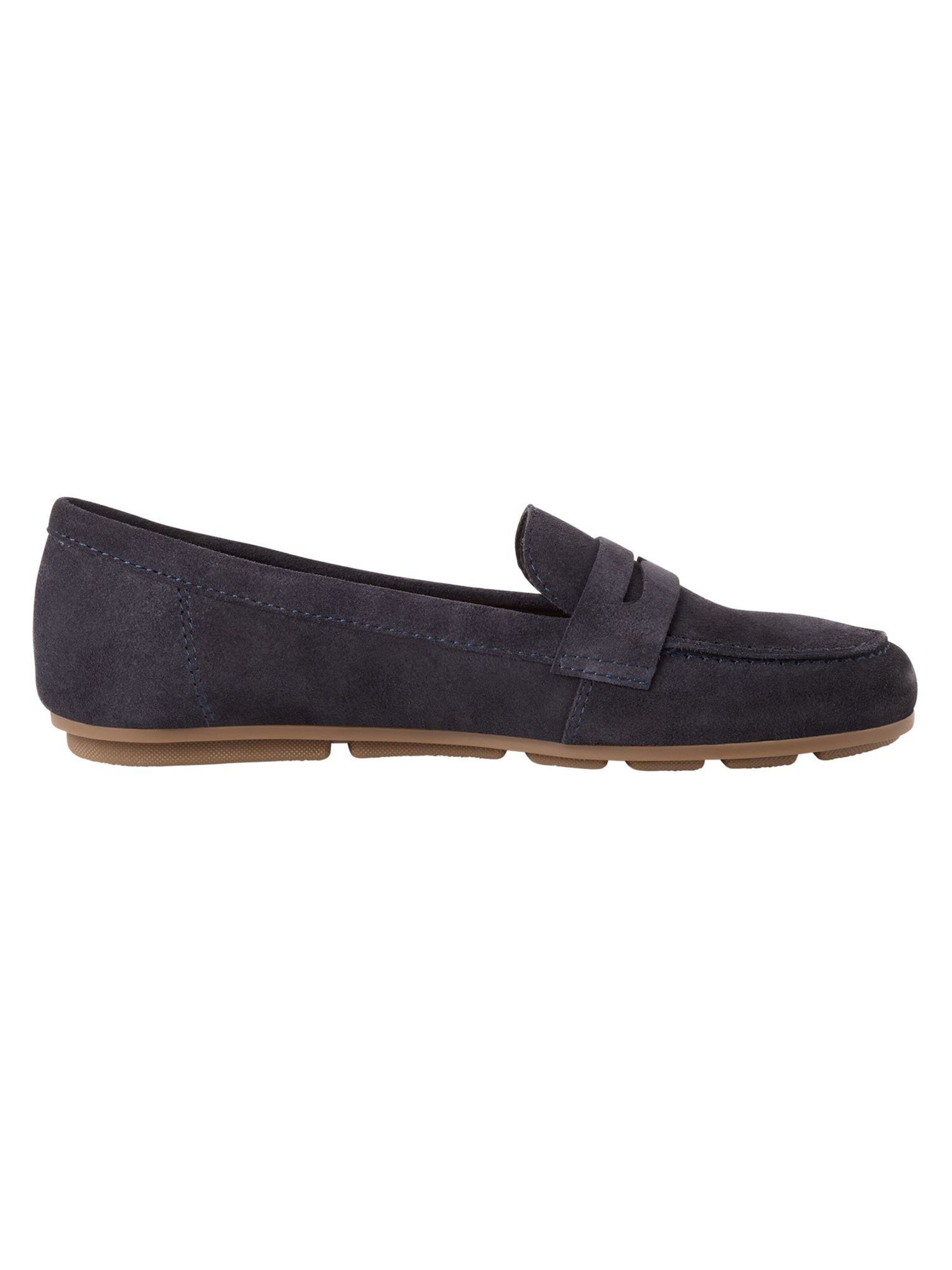 Tamaris Slipper in Blau