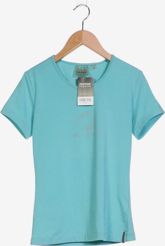 MAMMUT Top & Shirt in S in Blue: front