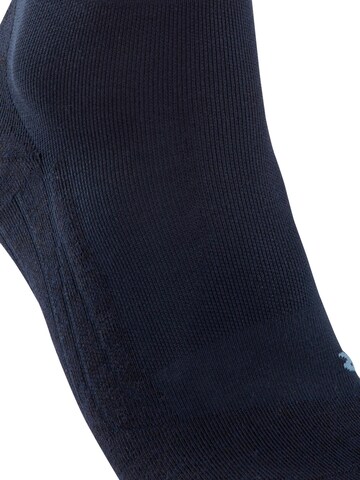 FALKE Athletic Socks 'GO2' in Blue