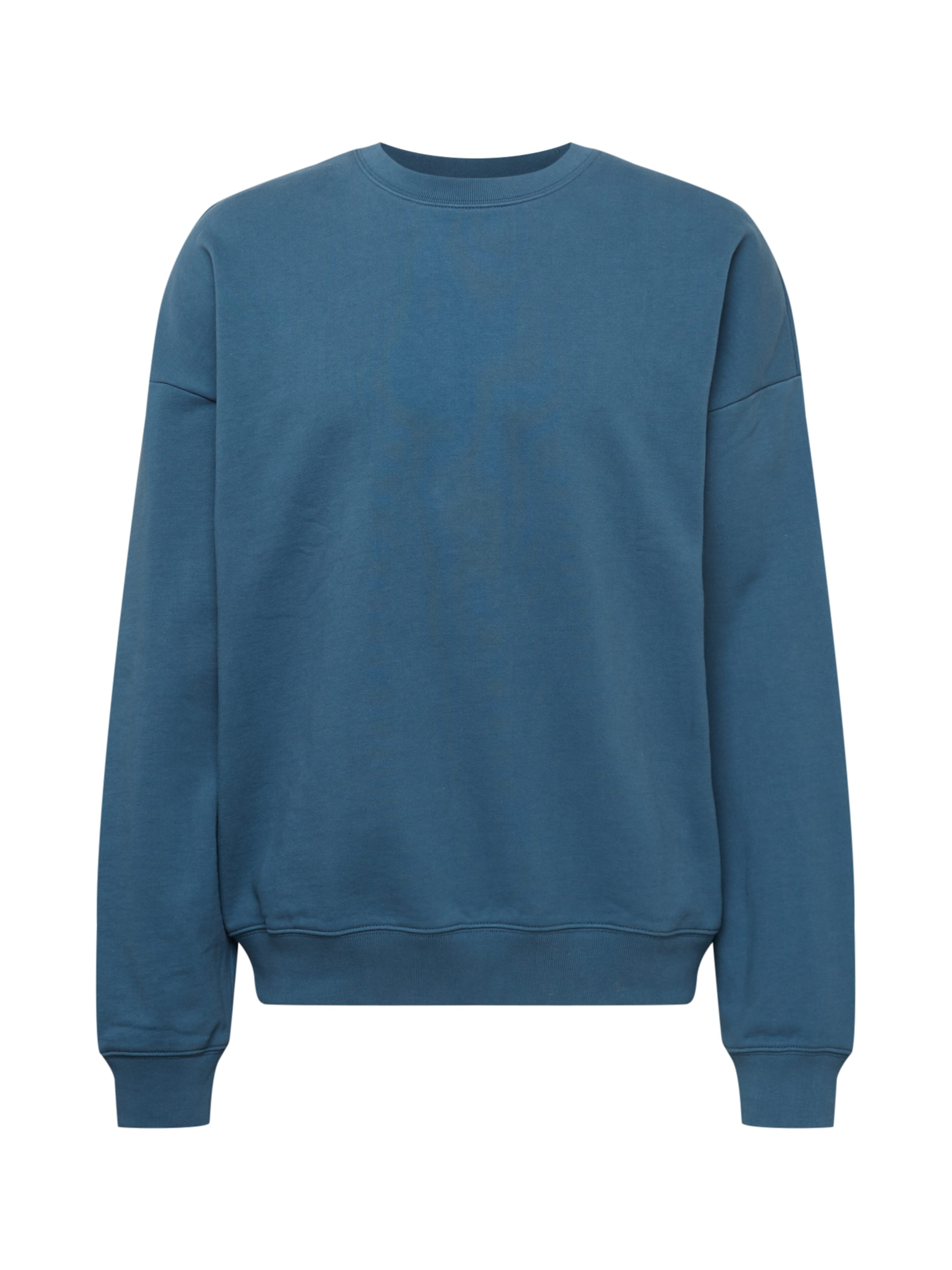 ABOUT YOU x Alvaro Soler Sweatshirt 'Pierre' in Blue: front