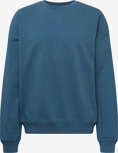 ABOUT YOU x Alvaro Soler Sweatshirt 'Pierre' in de kleur Blauw / Petrol, Productweergave