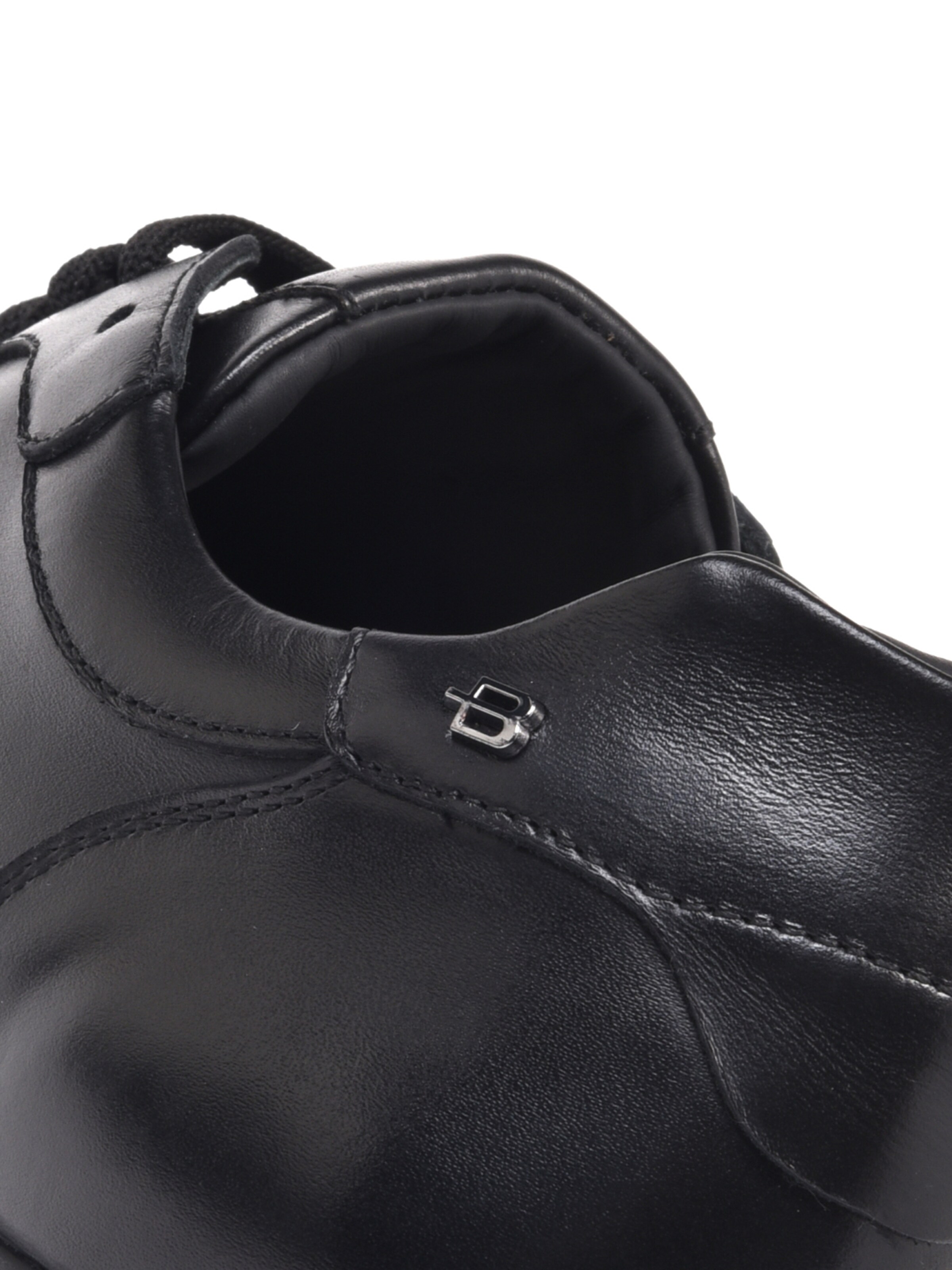 BALDININI Sneakers laag in Zwart
