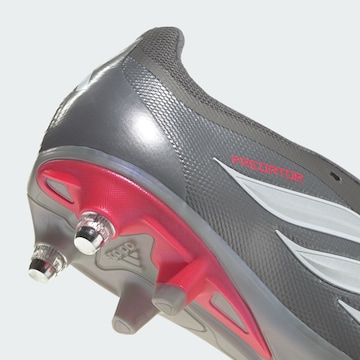 Chaussure de foot 'Predator League' ADIDAS PERFORMANCE en gris