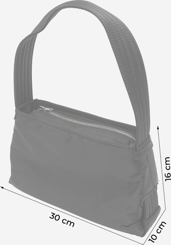 HVISK Tasche 'SCAPE' in Schwarz: predná strana