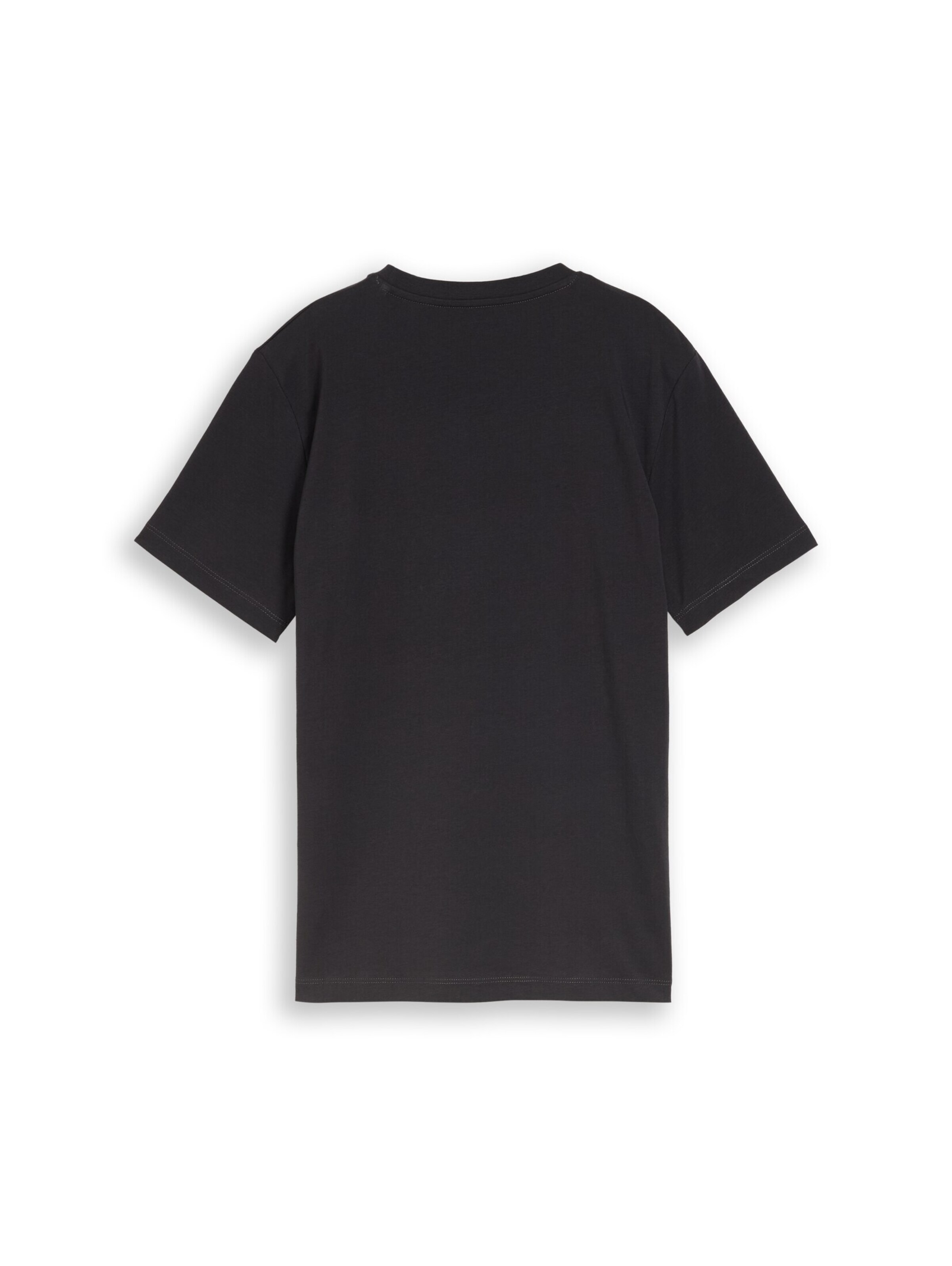 TOM TAILOR Shirt in Grey