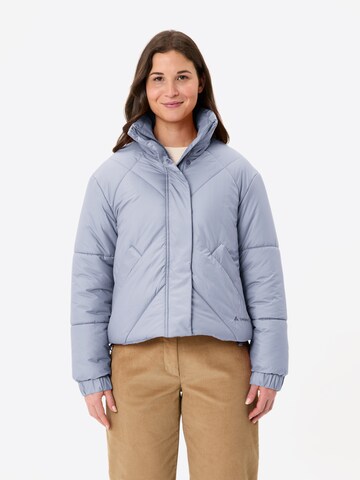 VAUDE Outdoor jacket 'Najun' in Purple: front