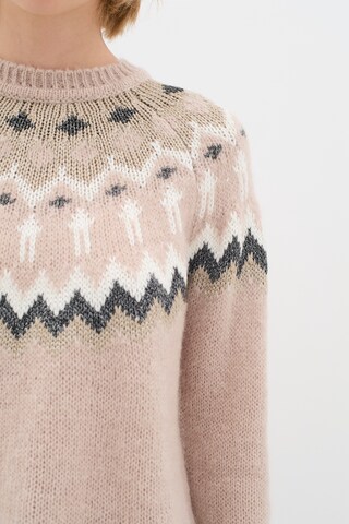 InWear Sweater in Beige