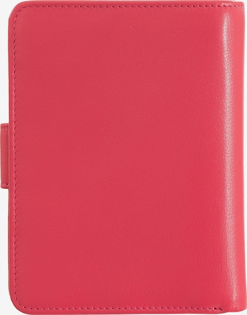 DuDu Wallet in Red