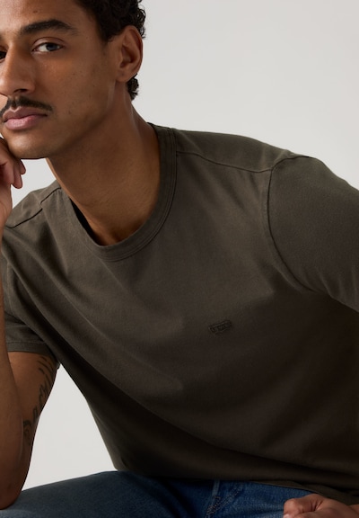 LEVI'S ® T-Shirt in S in schoko, Produktansicht