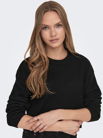 ONLY Sweater 'MALAVI' in Black