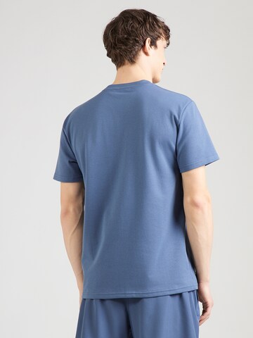 HOLLISTER T-Shirt in Blau