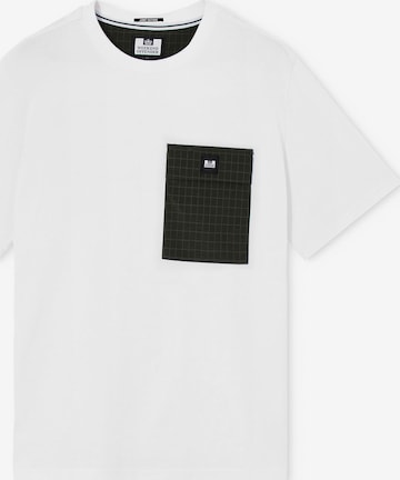 Weekend Offender Shirt 'Stiniva' in White: front