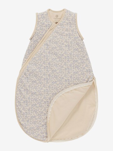 Noppies Sleeping Bag 'Botanical' in Beige