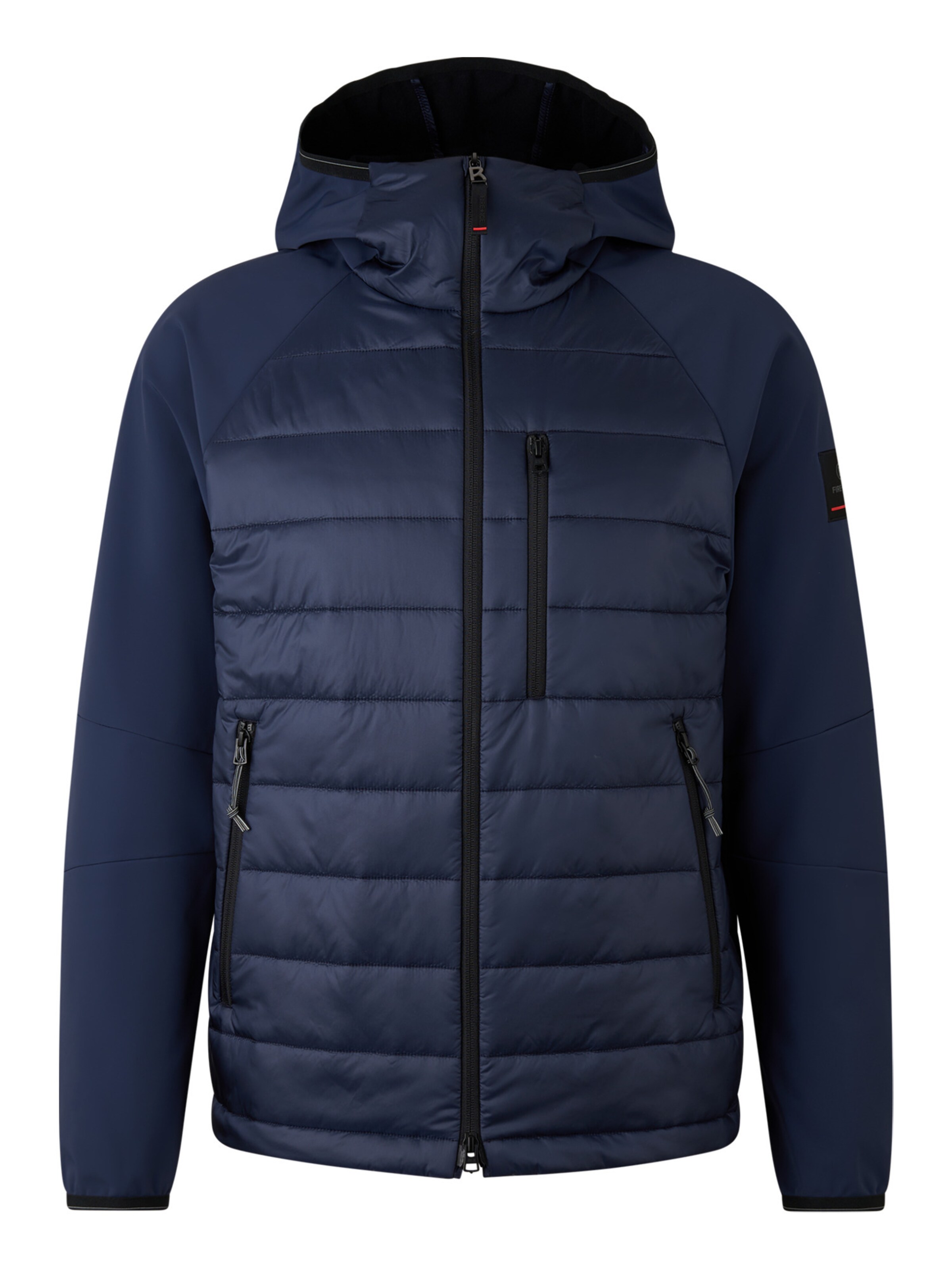 Bogner Fire + Ice Outdoor jacket 'ANIAN' in Blue: front