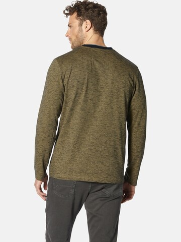 BABISTA Shirt ' Olindoni ' in Gelb