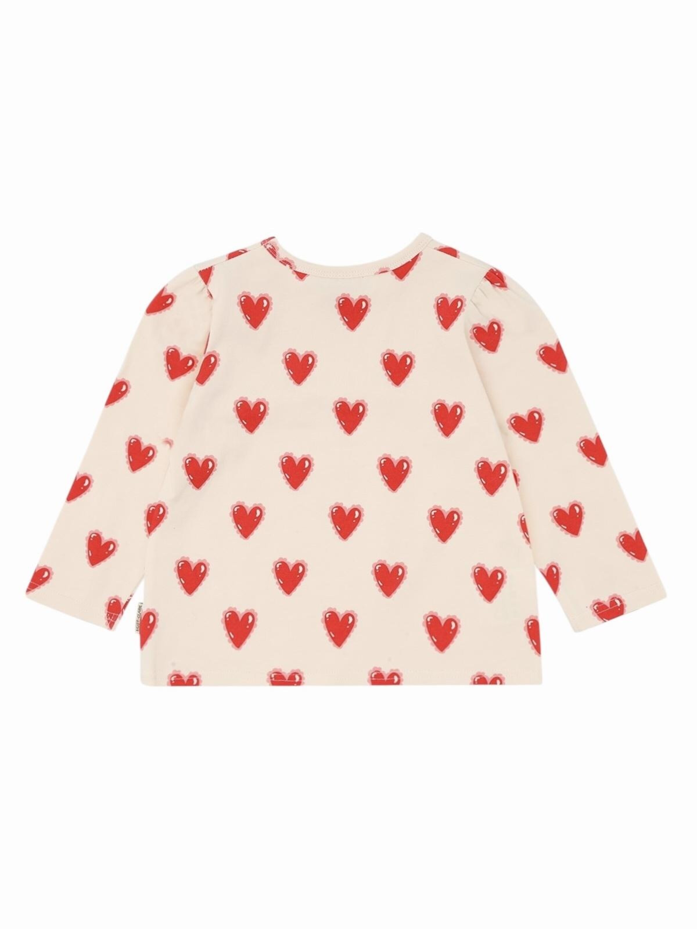 Hust & Claire Shirt 'HCAlma Spring Love'‌ in Pink