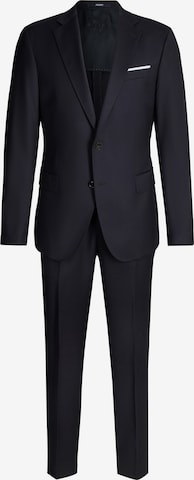 JOOP! Regular Anzug 'Howlin-Rennet' in Blau: Vorderseite