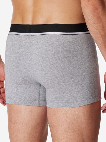 SCHIESSER Boxershorts '95/5 Organic Cotton' in Gemengde kleuren