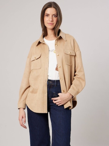 Deeluxe Shirt in Beige