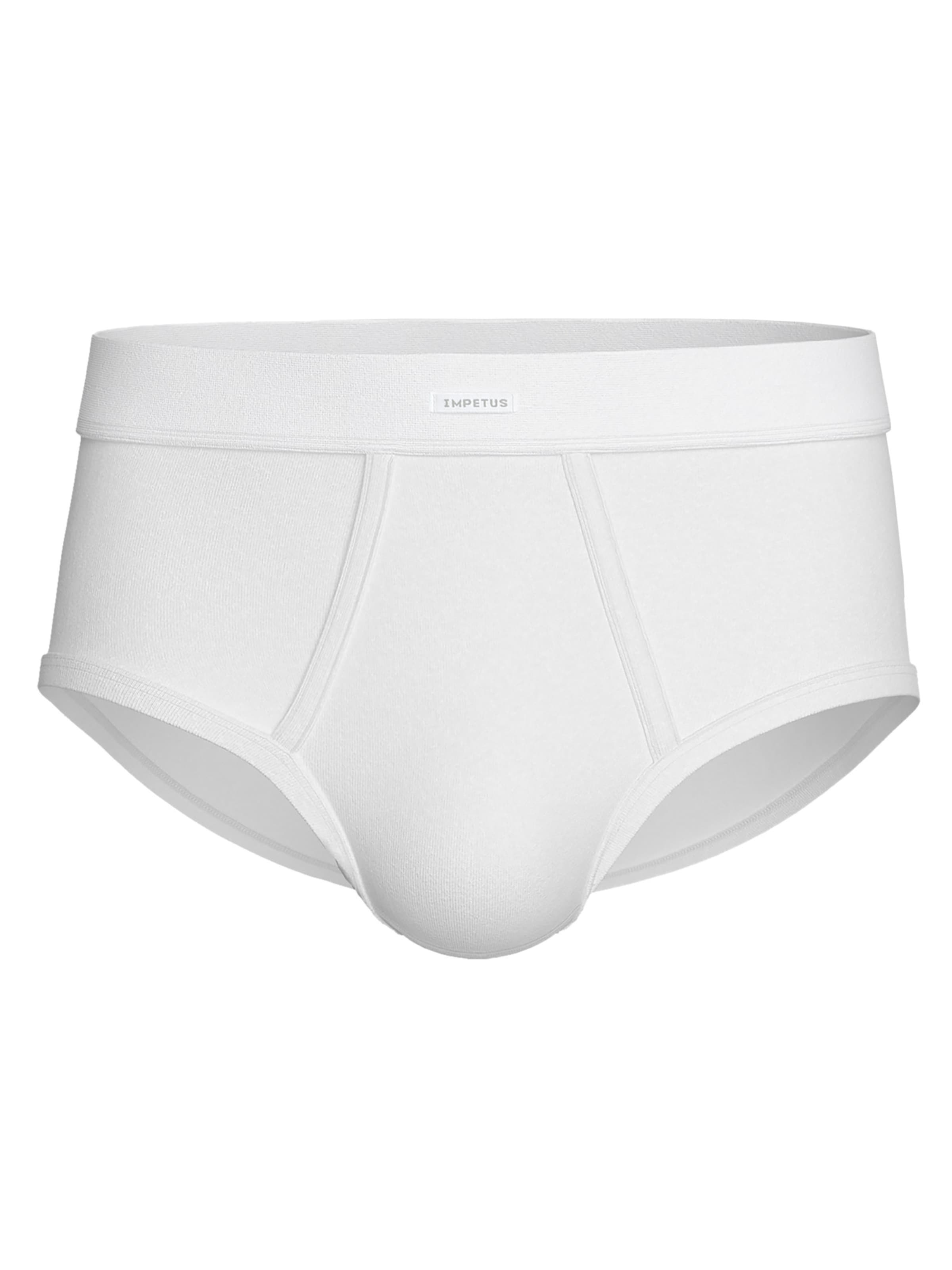 Slip IMPETUS en blanc