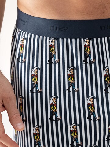 Mey Boxershorts in Blau