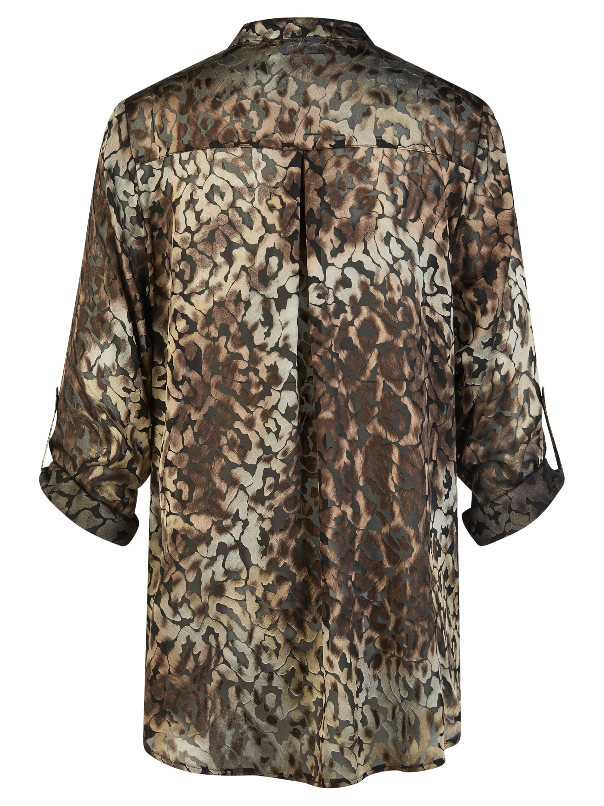 Doris Streich Blouse in Mixed colors