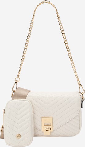 ALDO Schultertasche 'UNILA' in Beige