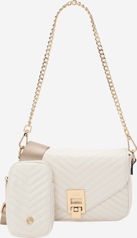 ALDO Schultertasche 'UNILA' in Beige