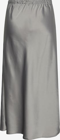 PIECES Skirt in Grey