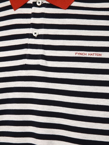 FYNCH-HATTON Shirt in Blau