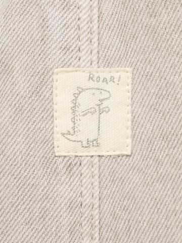 MANGO KIDS regular Overalls 'MILOS' i grå