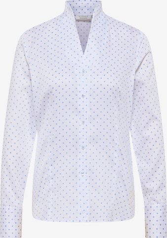 ETERNA Blouse in Wit: voorkant