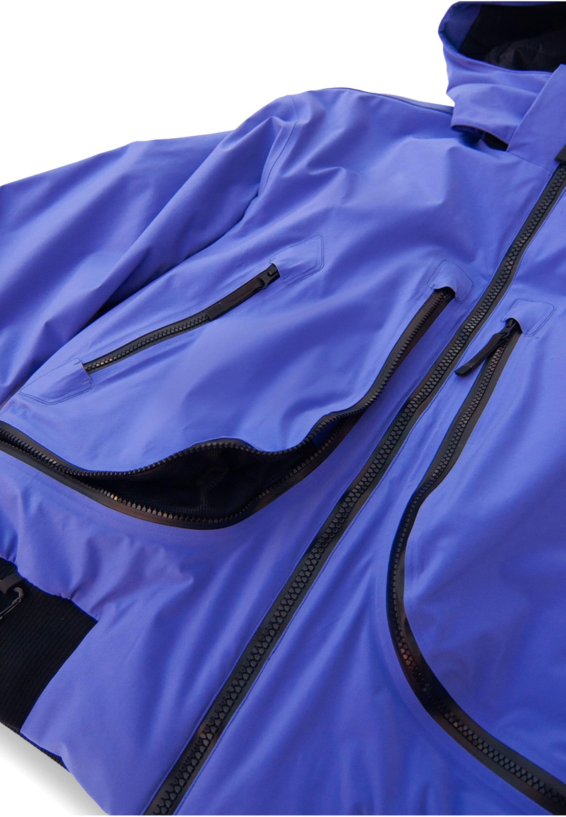 Giacca di mezza stagione 'Phantom' di elho in lilla