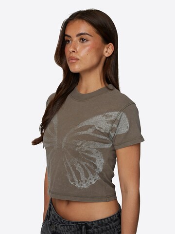 Good For Nothing T-Shirt in Braun