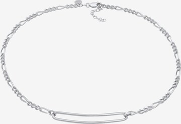 ELLI PREMIUM Necklace 'Chunky' in Silver