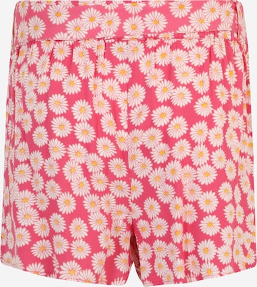 Pieces Maternity Loosefit Shorts 'Nya' in Pink