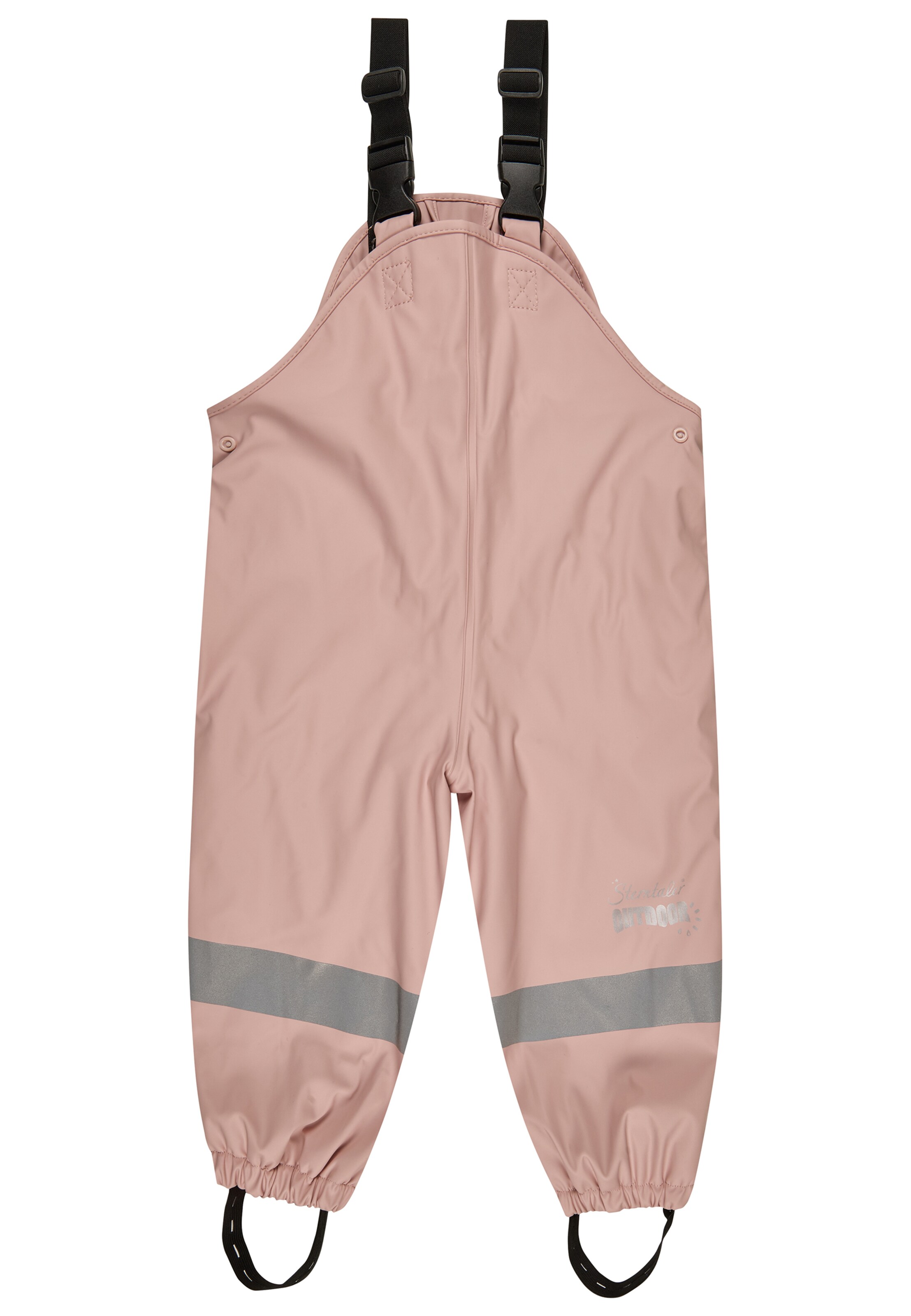 STERNTALER Outdoor Pants in Pink: front