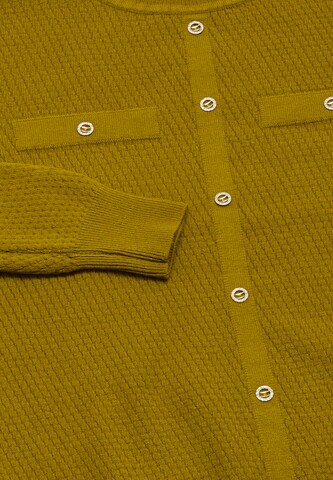 carato - Pullover em verde
