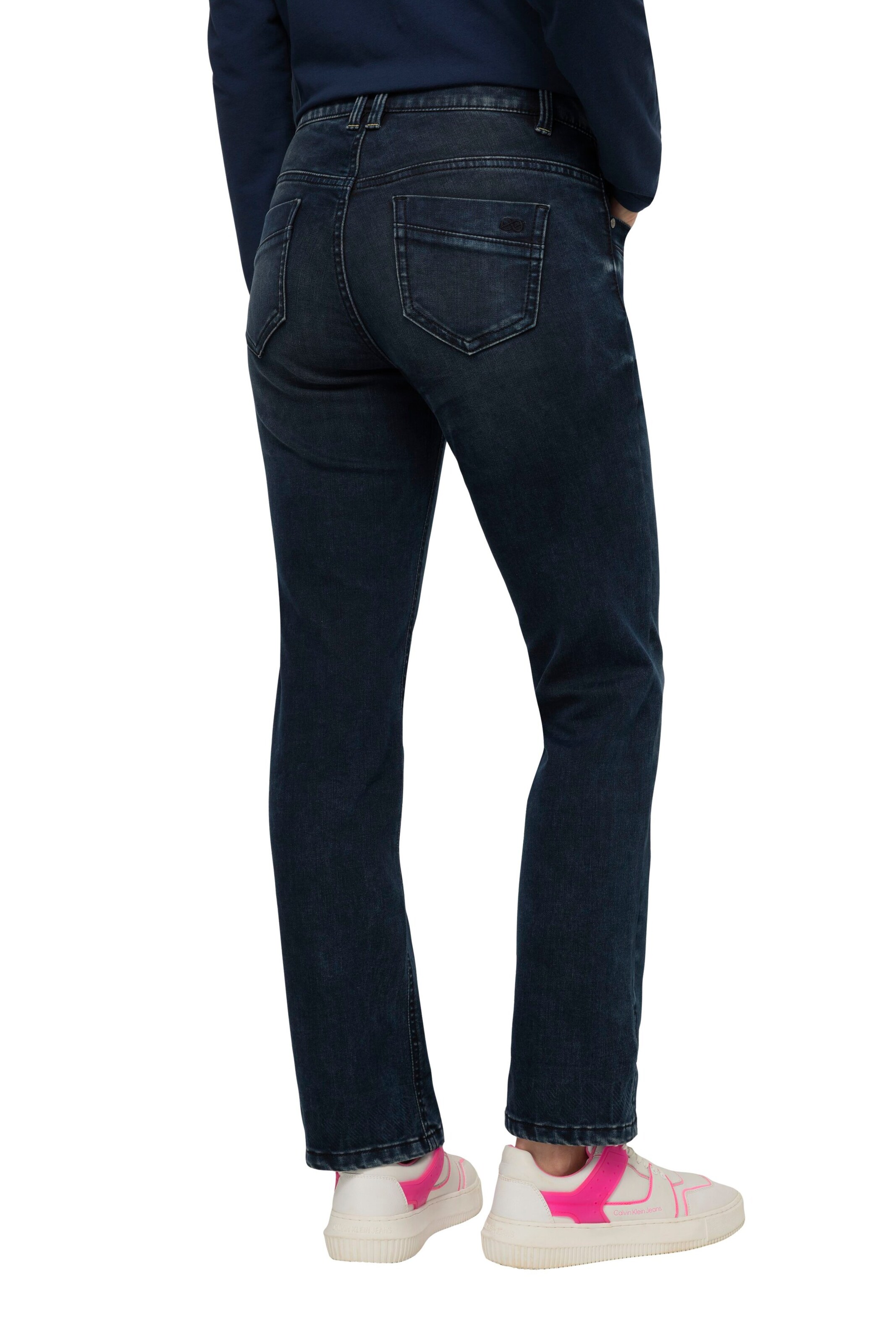 LAURASØN Regular Jeans in Blue