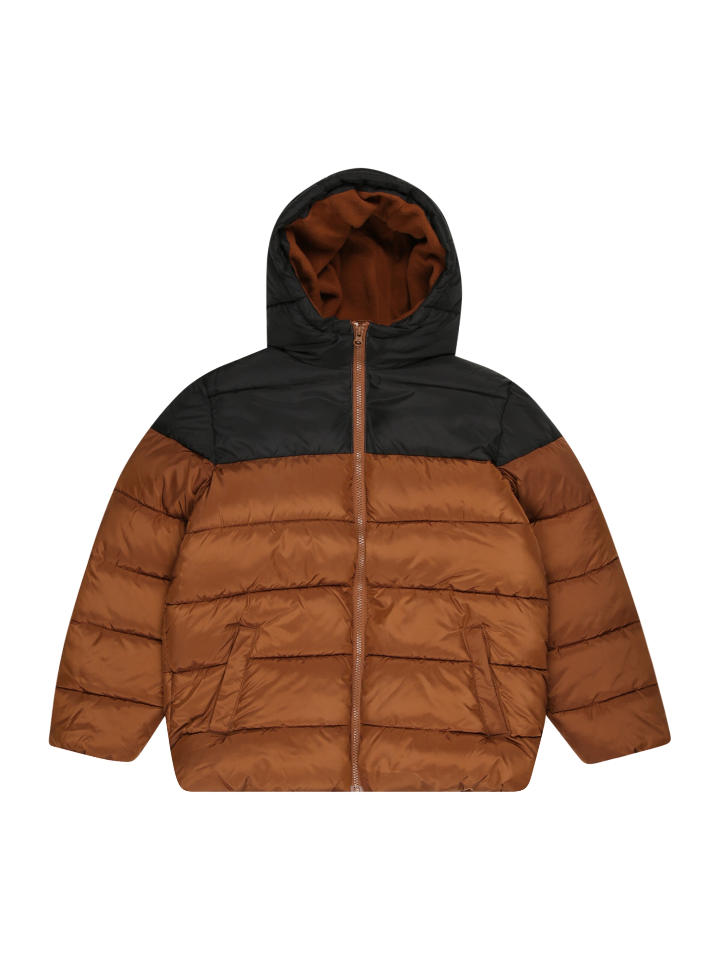 Giacca Imbottita United Colors Of Benetton Uomo - Stile Urban, Trapuntata, Con Zip E Tasche