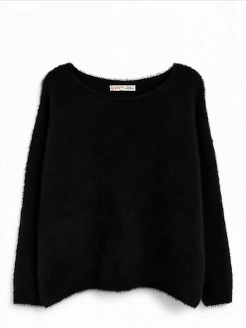 MixRay Pullover 'Pullover'‌‌‌‌‌‌ in Schwarz: Vorderseite