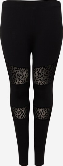 Urban Classics Leggings in schwarz, Produktansicht