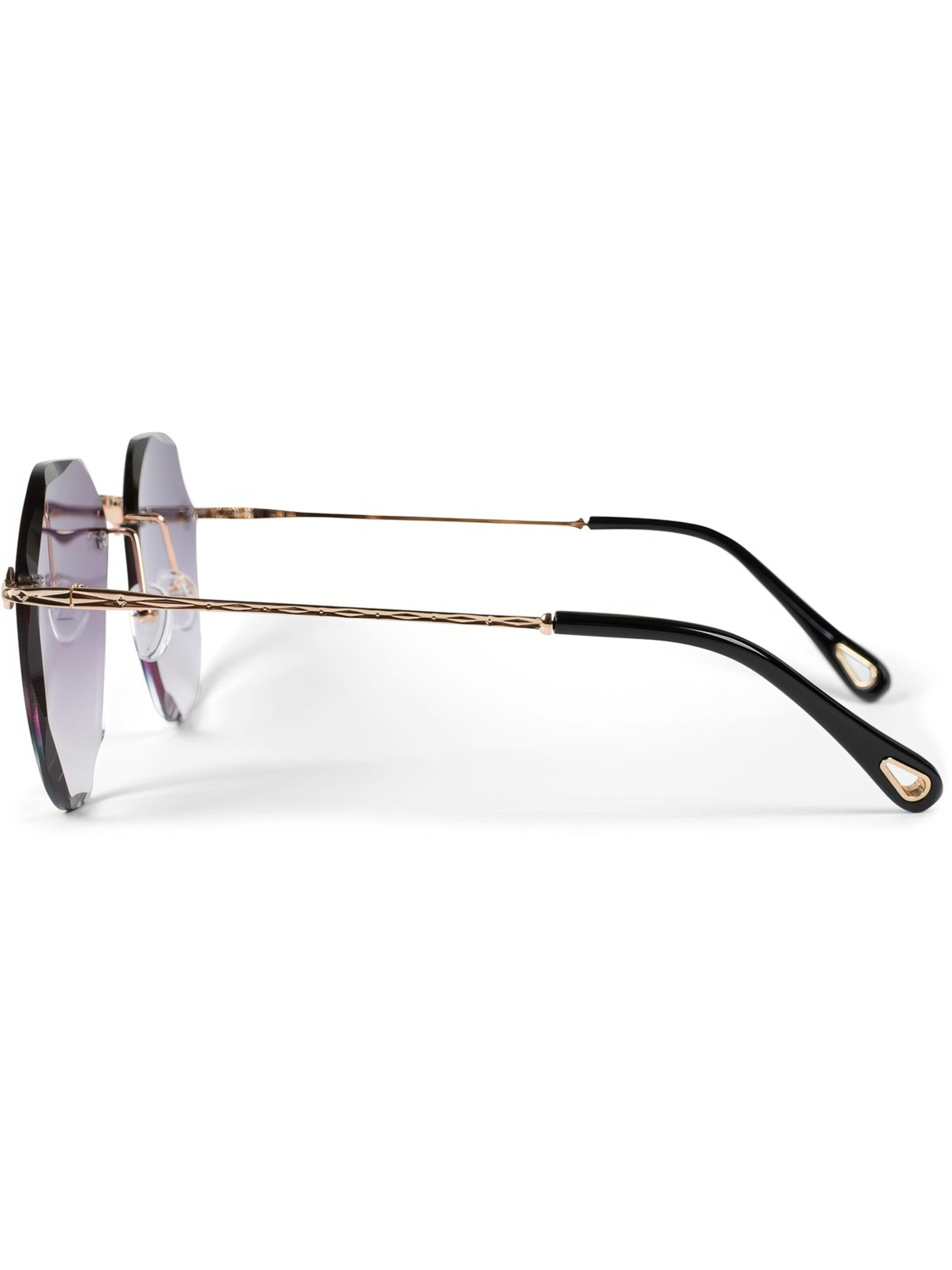 styleBREAKER Sunglasses in Grey