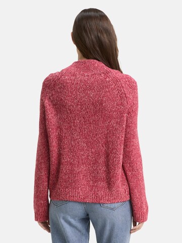 TOM TAILOR Sweater in Pink
