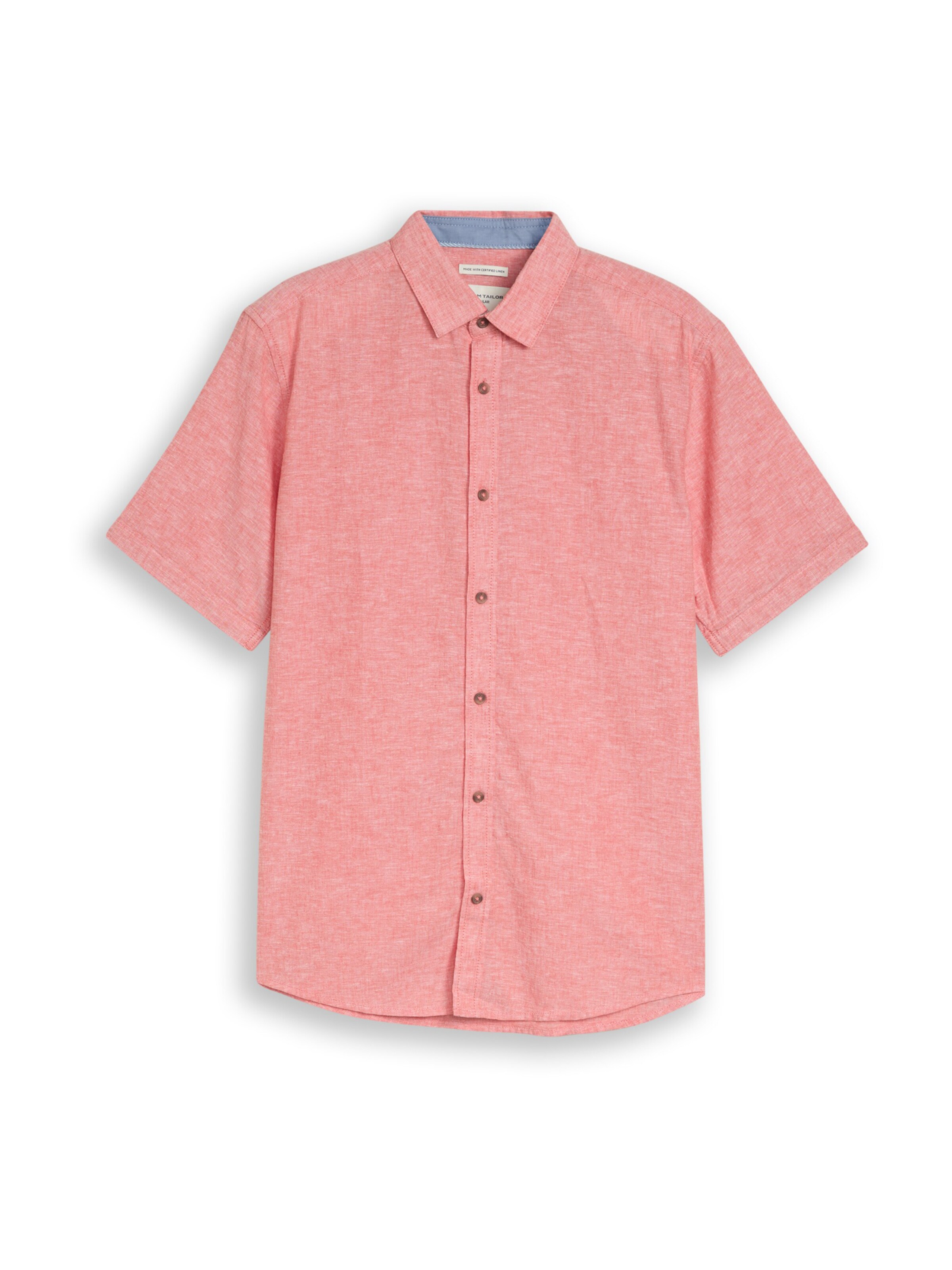 TOM TAILOR Ing - narancs: elől