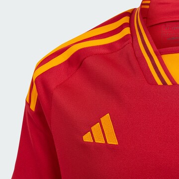 ADIDAS PERFORMANCE Performance Shirt 'As Roma 23/24' in Red